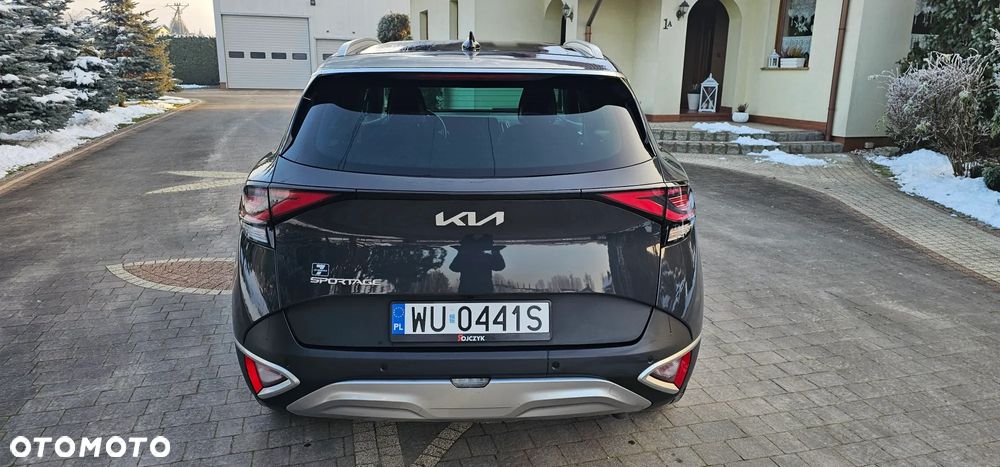 Kia Sportage 1.6 T-GDI L 2WD DCT - 6