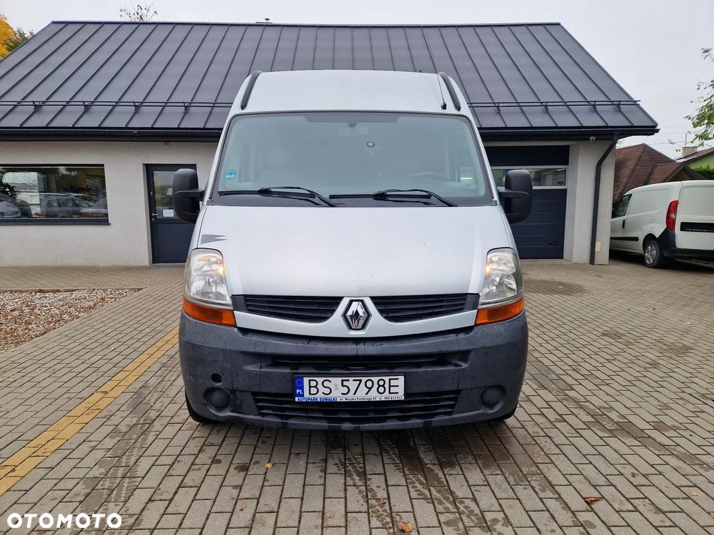 Renault Master 2007 photo 2