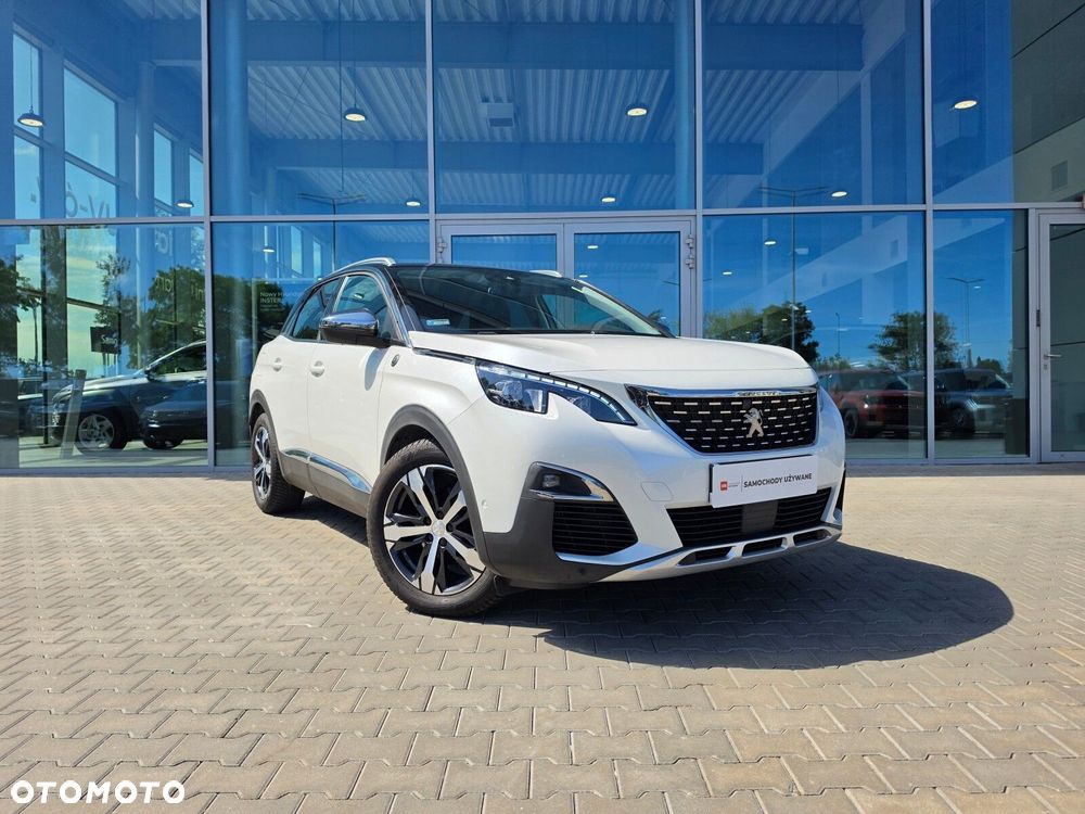 Peugeot 3008 1.2 PureTech GPF Crossway S&S EAT8 - 8