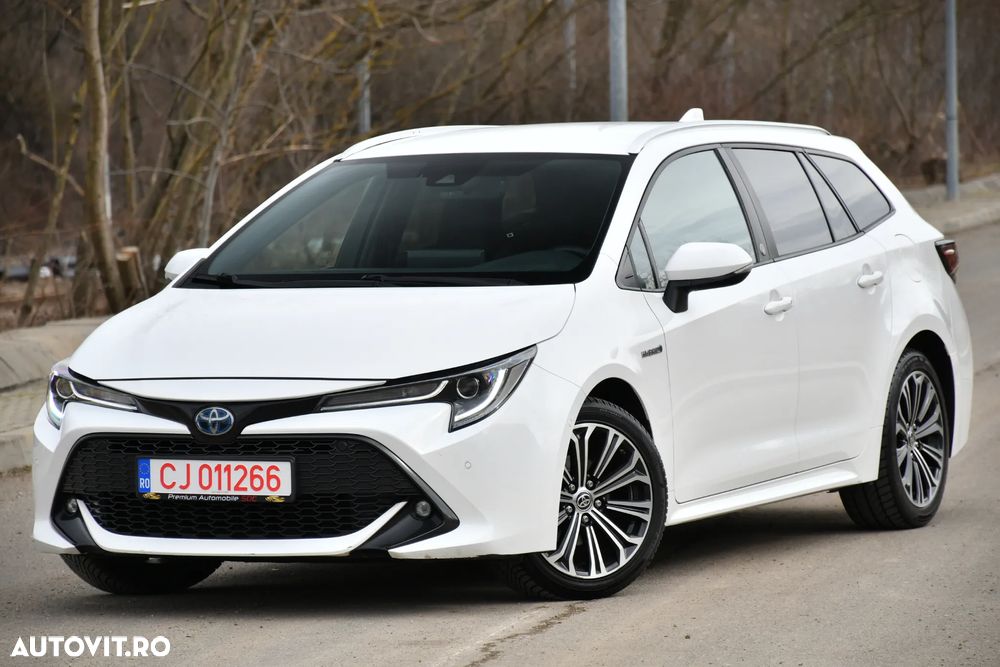 Toyota Corolla 1.8 HSD Exclusive - 13