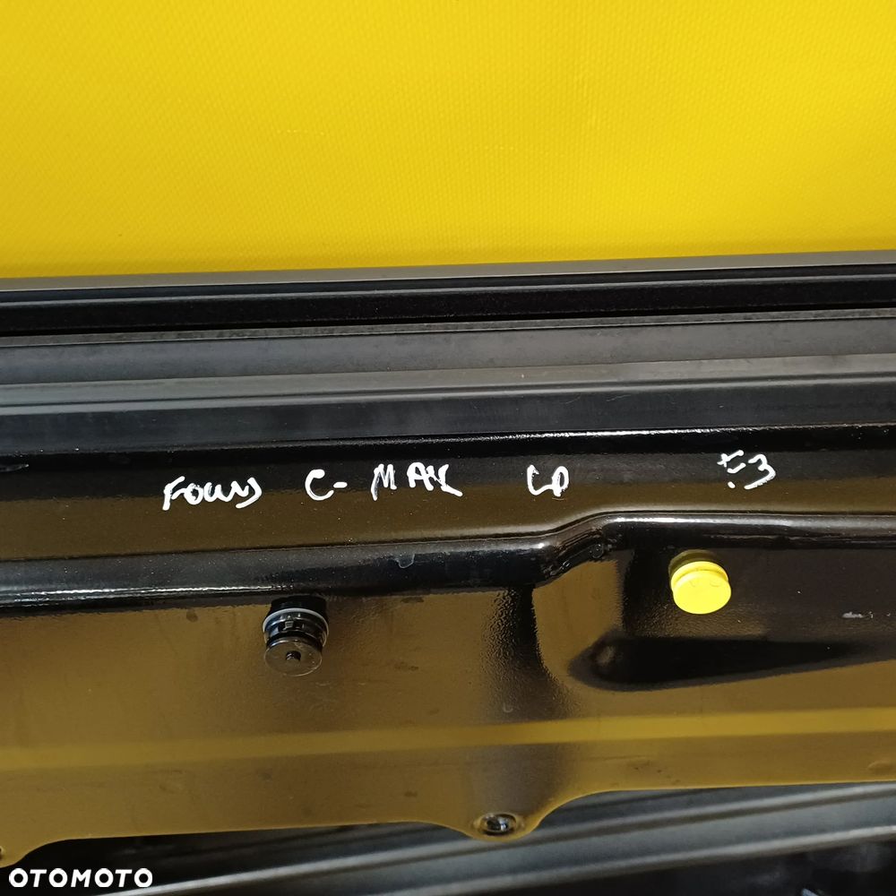 DRZWI LEWY PRZÓD LEWE PRZEDNIE FORD FOCUS C-MAX LAK: F3 NR1765 - 13