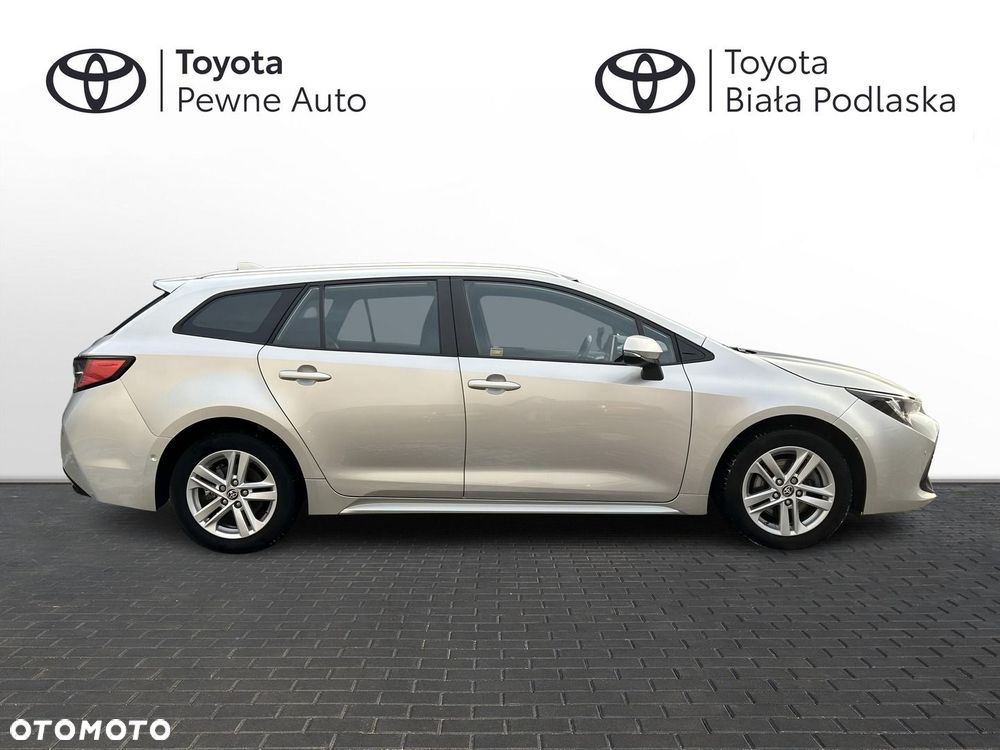 Toyota Corolla 2.0 Hybrid Comfort - 6