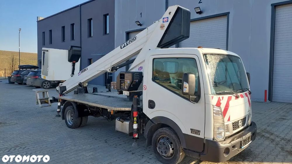 Nissan NT400 CABSTAR - 3