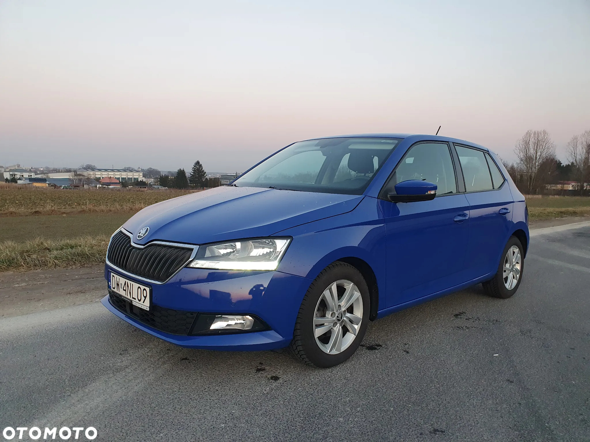 Skoda Fabia 1.0 TSI Ambition - 8
