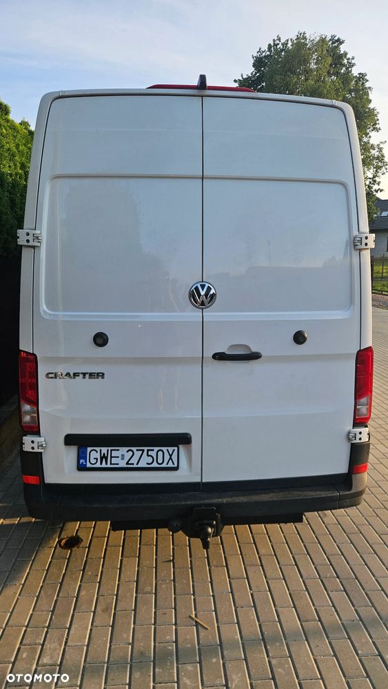 Volkswagen Crafter NOWY SILNIK - 16