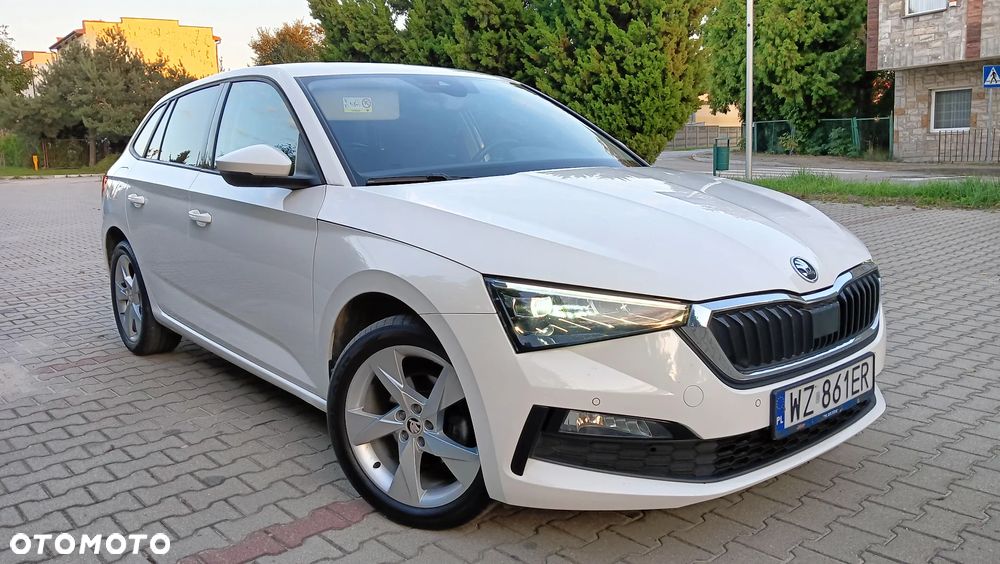 Skoda Scala 1.5 TSI Style - 2