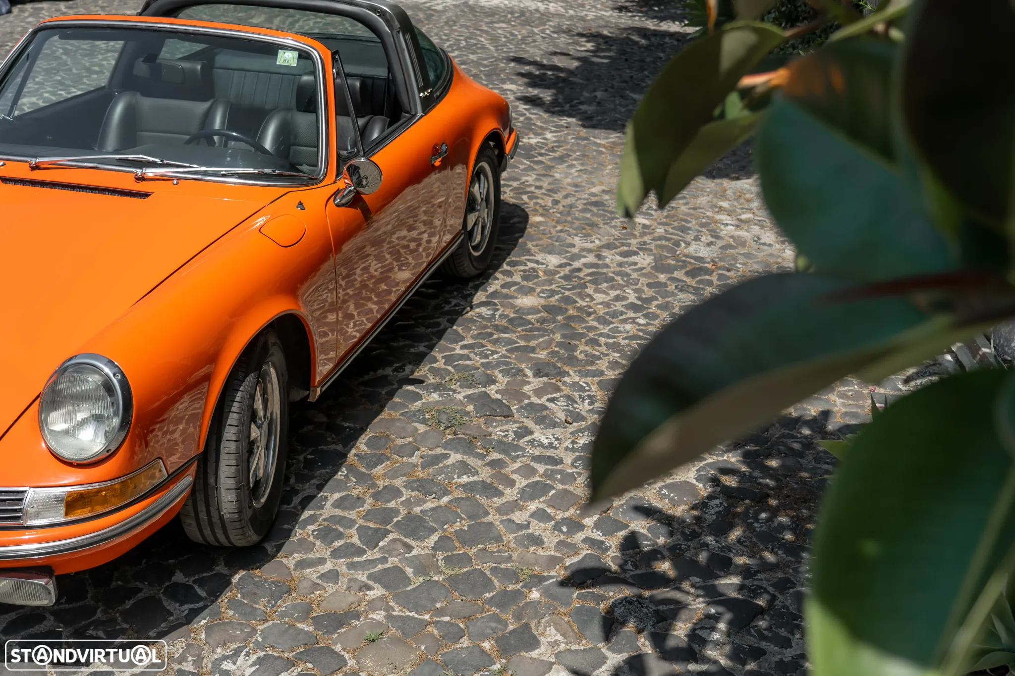 Porsche 911 Série F - 7