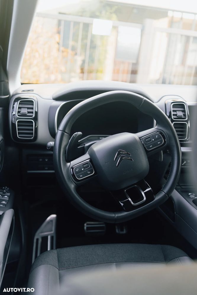 CITROËN C5 Aircross 2019 — imagine 6