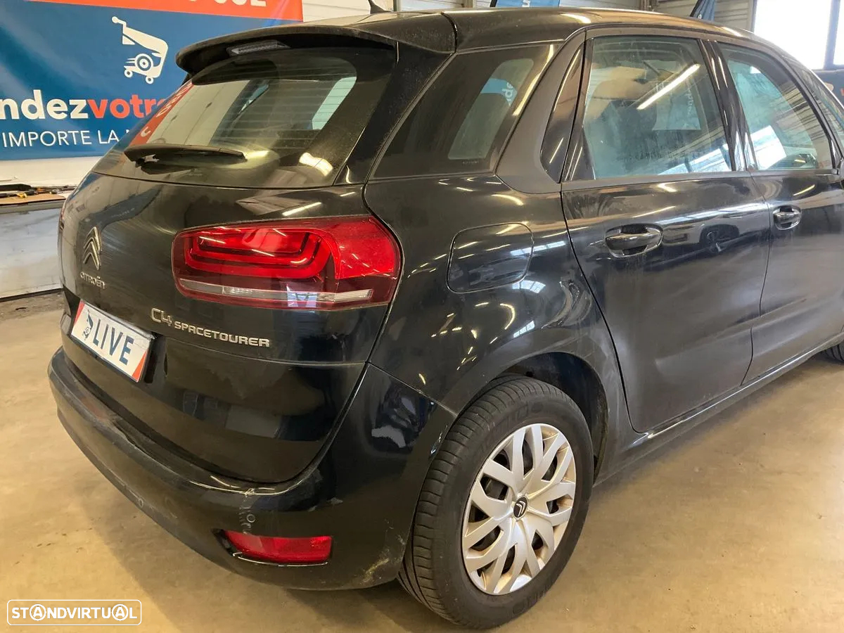 Citroën C4 Picasso 1.2 PureTech Live - 5