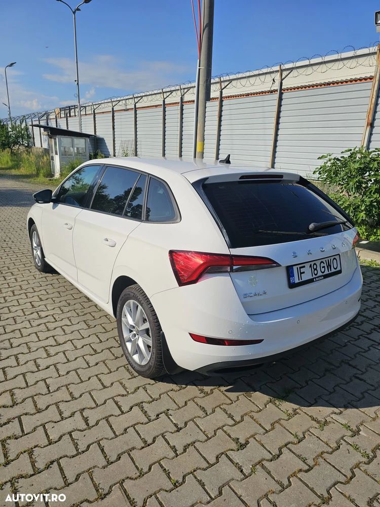 Skoda Scala 1.0 TSI Ambition - 5