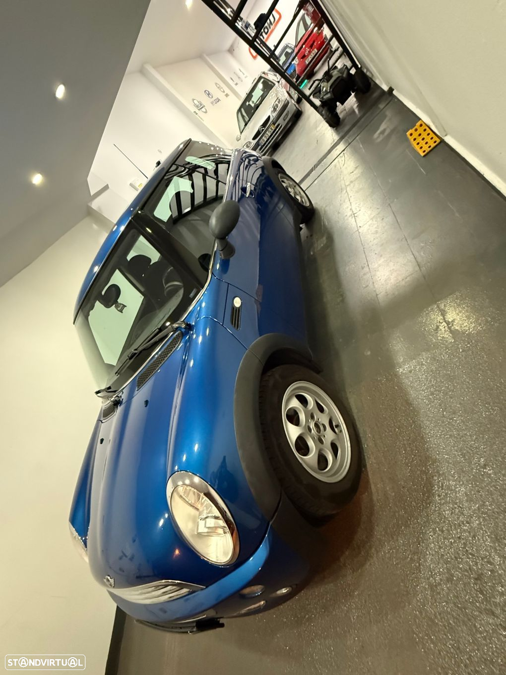 MINI 3 Portas One 1.6 Parklane - 7