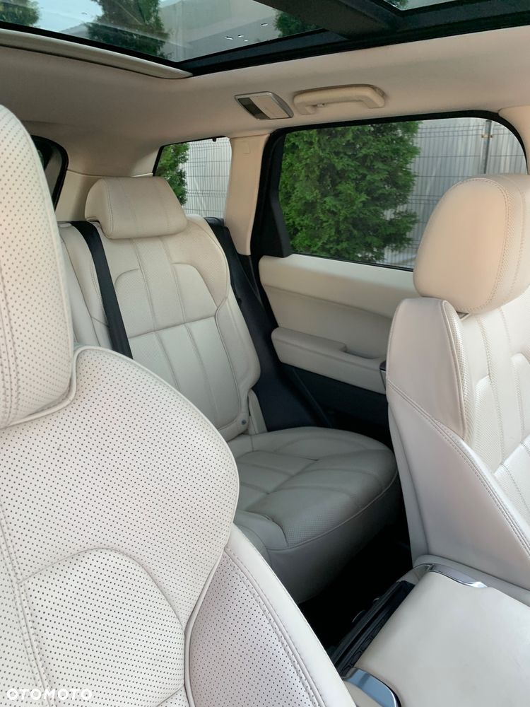 Land Rover Range Rover Sport S 3.0 D HSE - 13