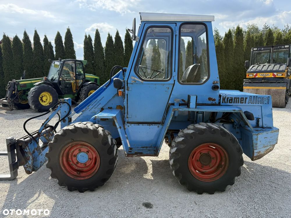 Kramer 312 SE / ŁADNA! / Z NIEMIEC / ORYGINAŁ / ZWINNA I SZYBKA / ZADBANA / SL 318 412 512 418 320 420 520 - 2