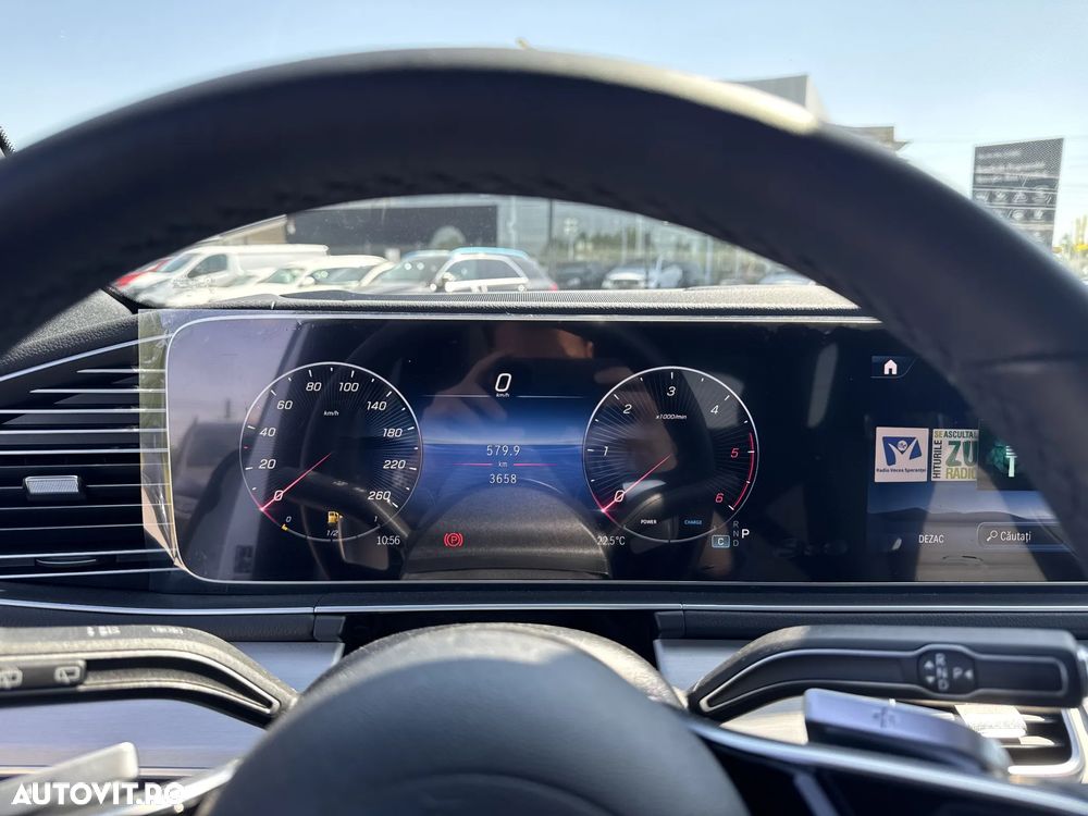 Mercedes-Benz GLE 450 d MHEV 4MATIC - 12