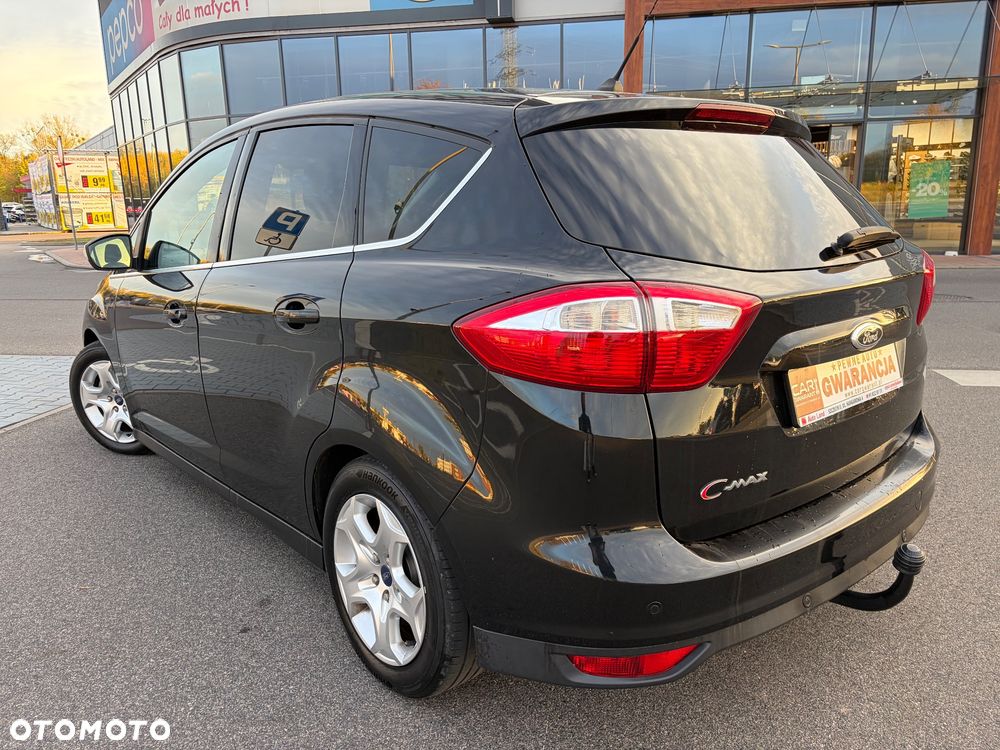 Ford C-Max 2011 photo 4