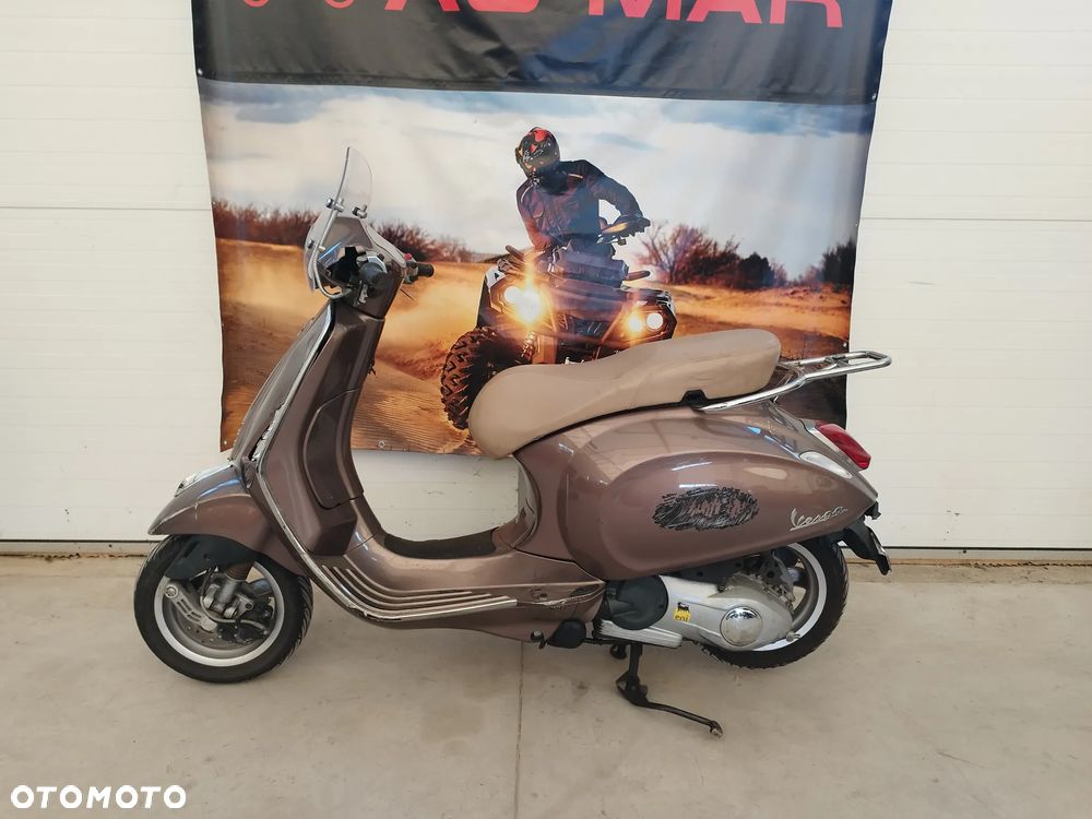 Vespa Primavera - 7