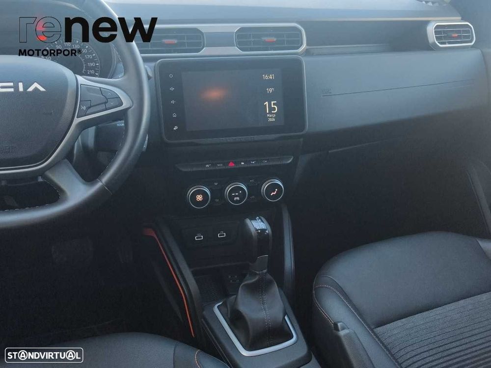Dacia Duster 1.3 TCe SL Extreme EDC - 18
