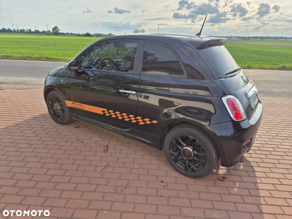 Fiat 500 1.2 Dualogic S - 5