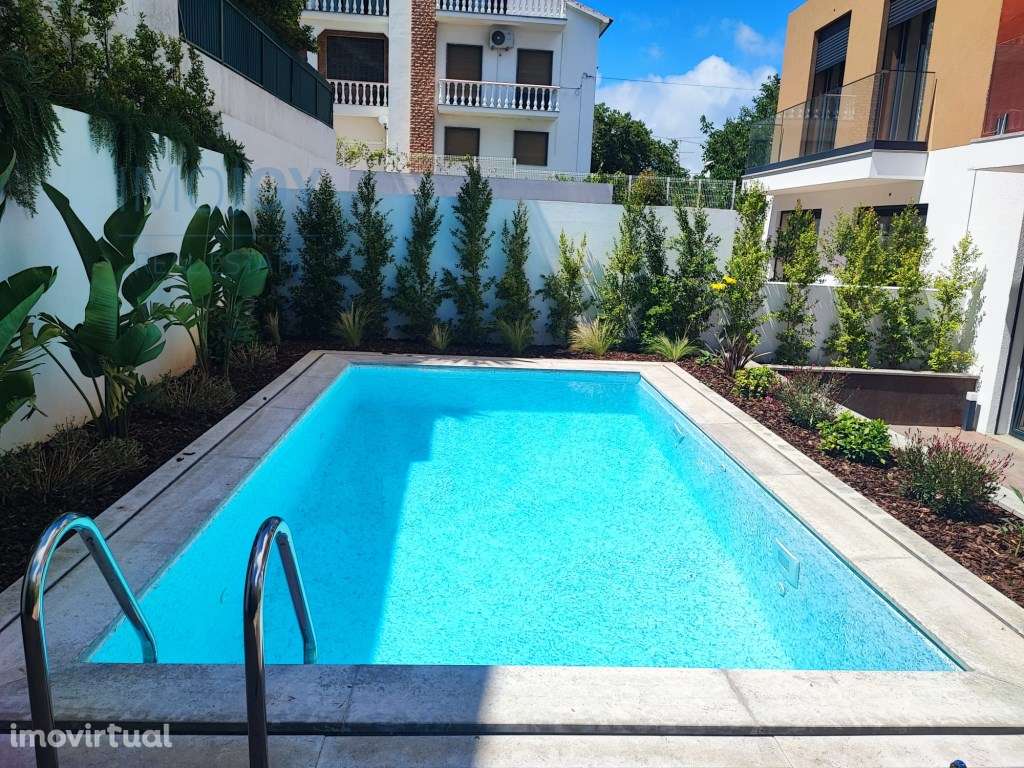 Fantástica Moradia V3 em Alcabideche em Fase de Acabamentos - Grande imagem: 3/47