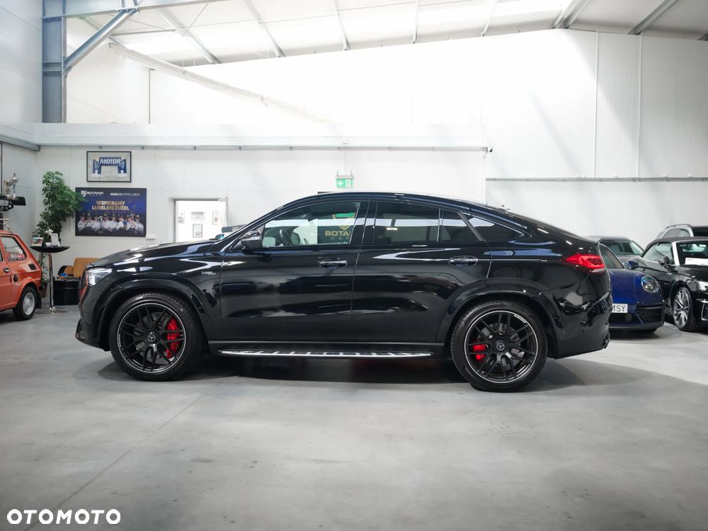 Mercedes-Benz GLE AMG 53 4-Matic Premium - 4