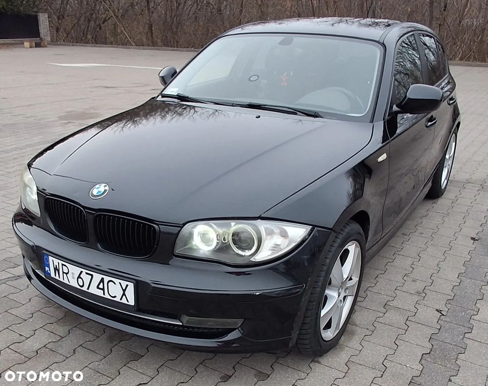BMW Seria 1 116i - 6