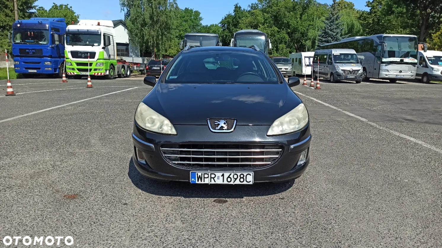 Peugeot 407 1.8 SR Komfort - 5
