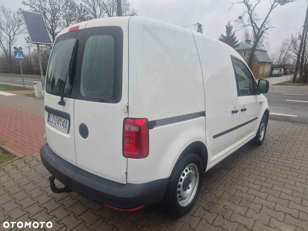 Volkswagen Caddy - 17
