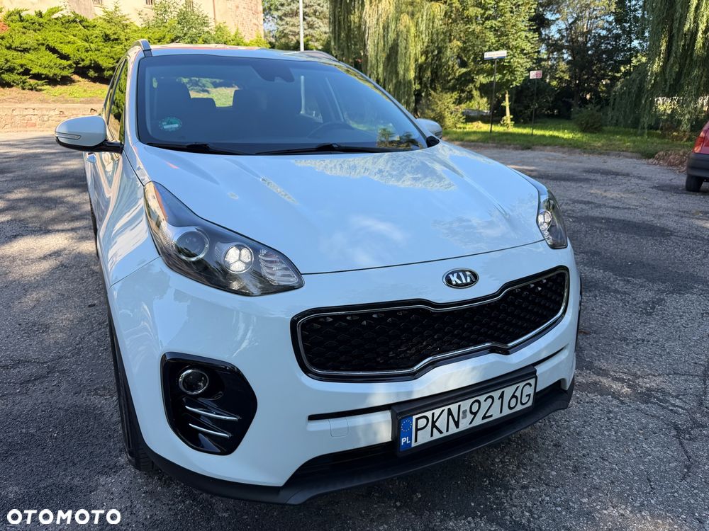 Kia Sportage 1.6 GDI L 2WD - 4