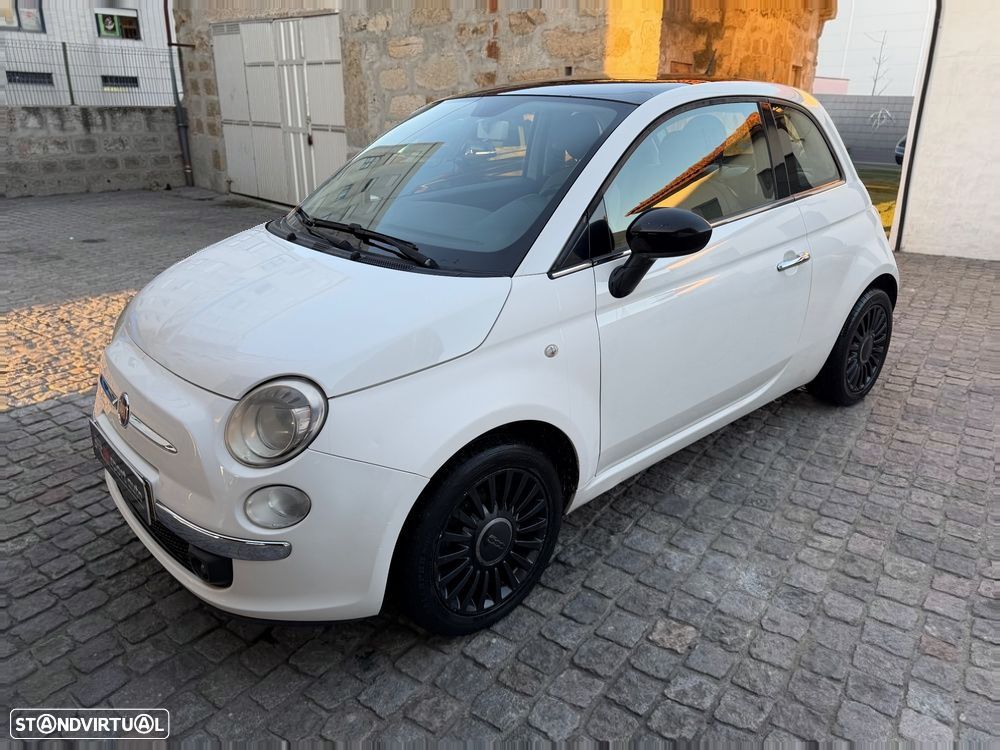 Fiat 500 2008 photo 4