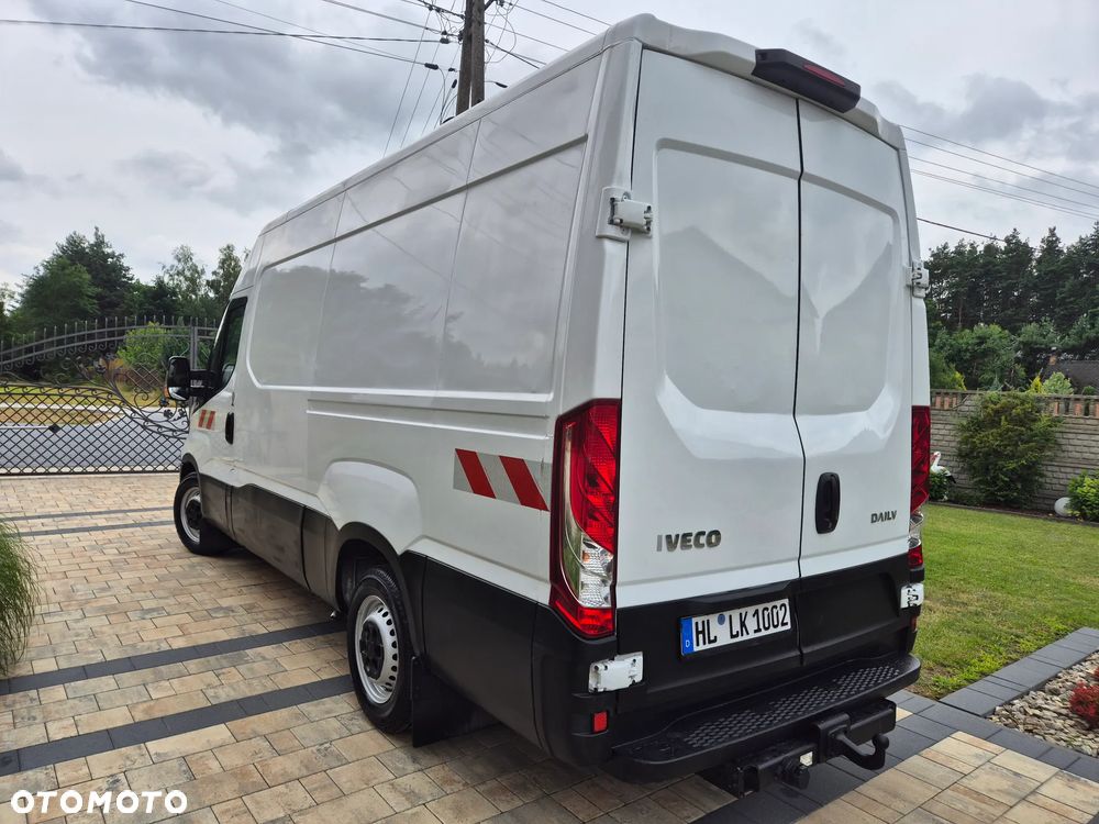 Iveco DAILY 35S15 3.0 L3H2 KLIMATRONIK  TEMPOMAT 189.000KM SERWIS - 6