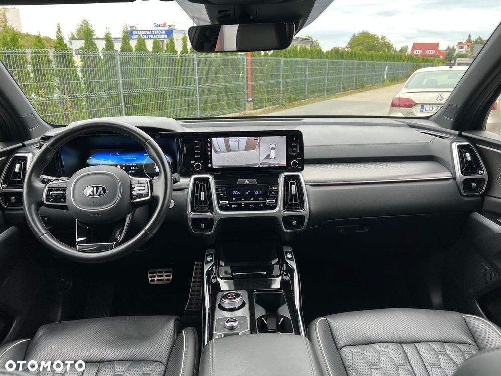 Kia Sorento 1.6 T-GDI PHEV AWD Platinum - 34