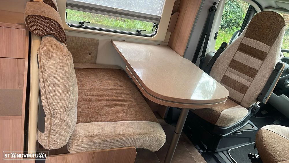 Burstner Ixeo IXEO TIME IT630 - 42