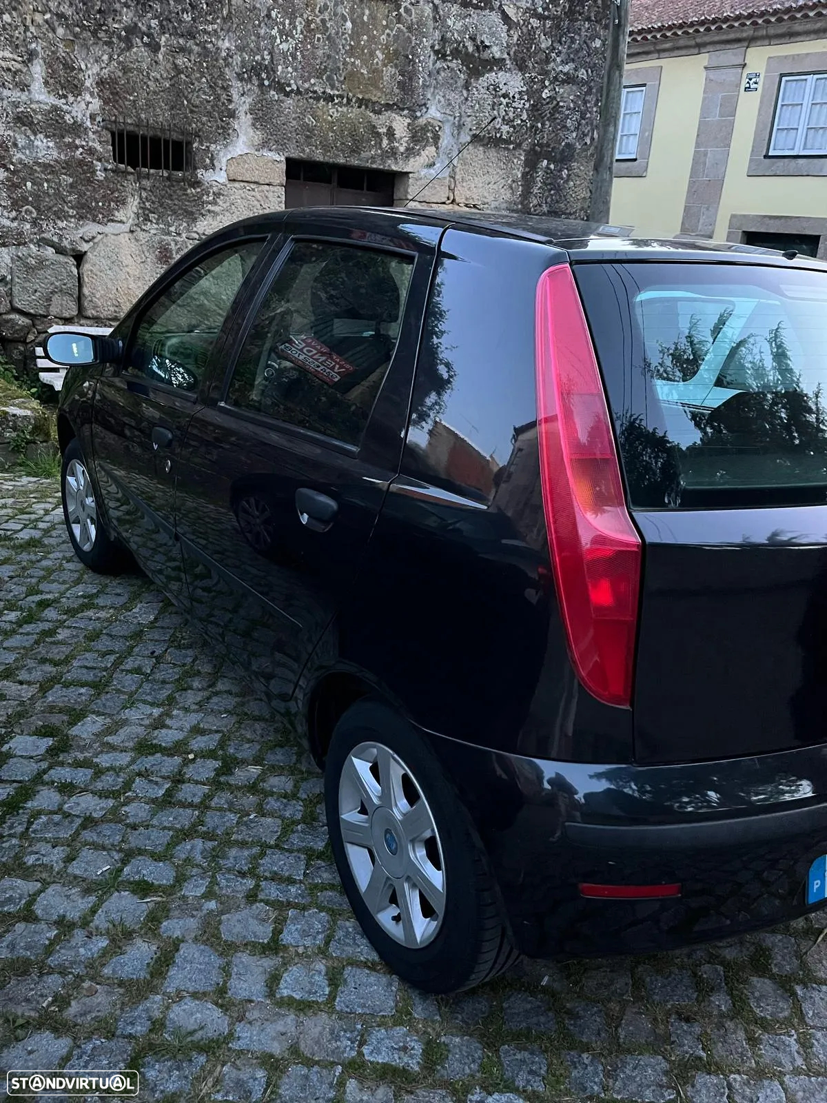 Fiat Punto - 8