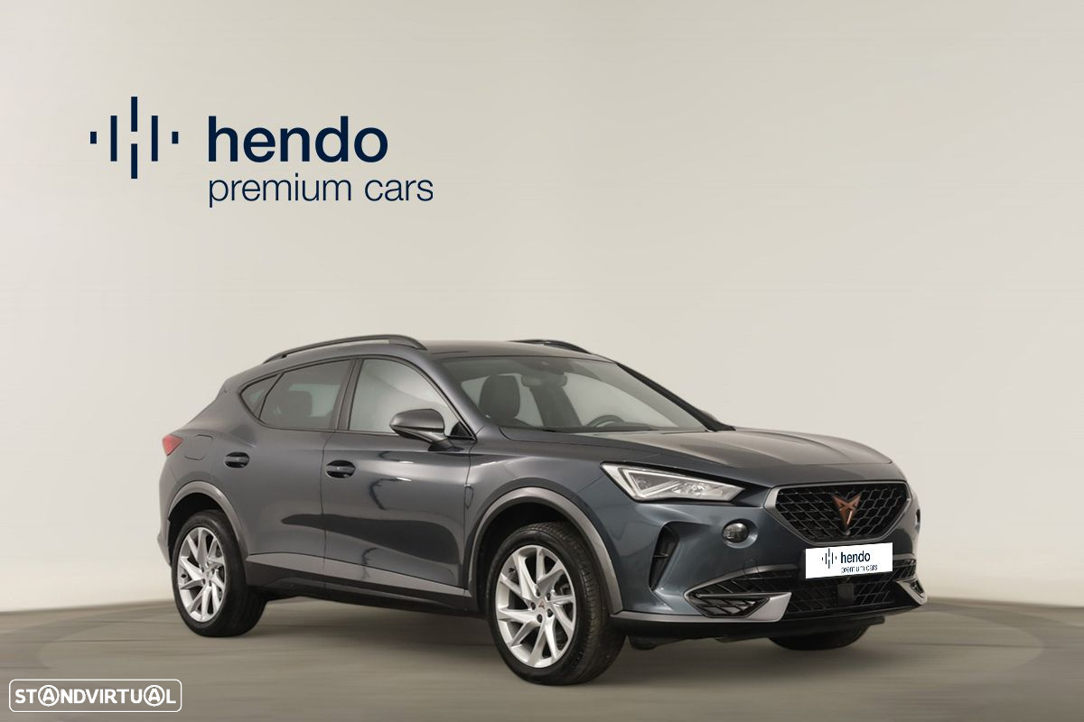 Cupra Formentor 1.5 TSI Base DSG - 2