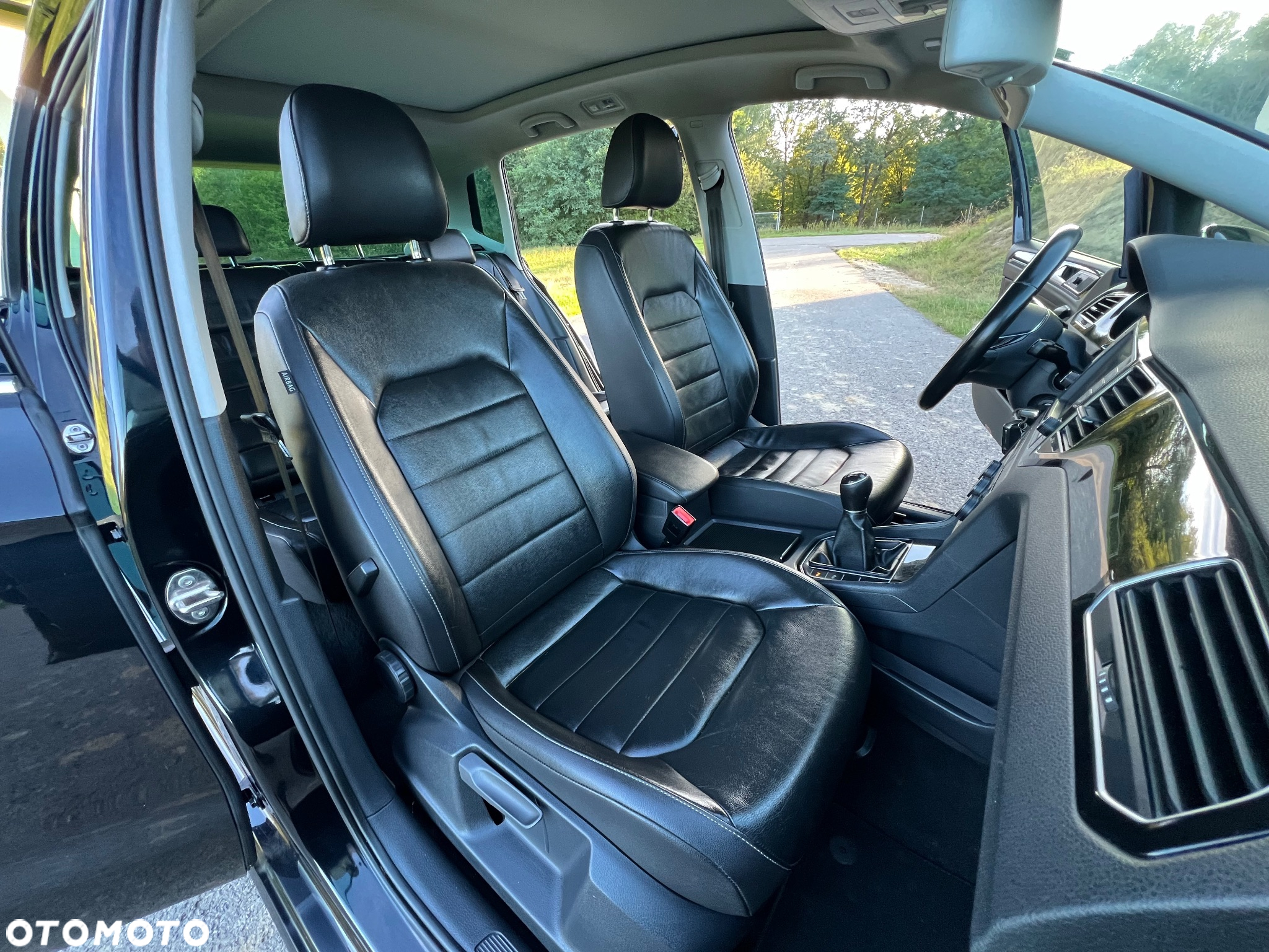 Volkswagen Golf Sportsvan - 16