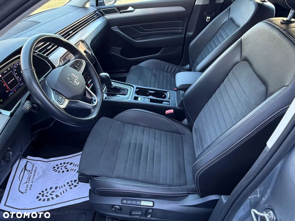 Volkswagen Passat 2.0 TDI SCR Style DSG - 10