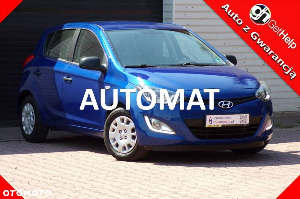 Hyundai i20 - 1
