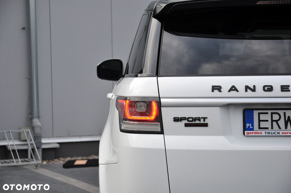 Land Rover Range Rover Sport 3.0 V6 HSE - 13