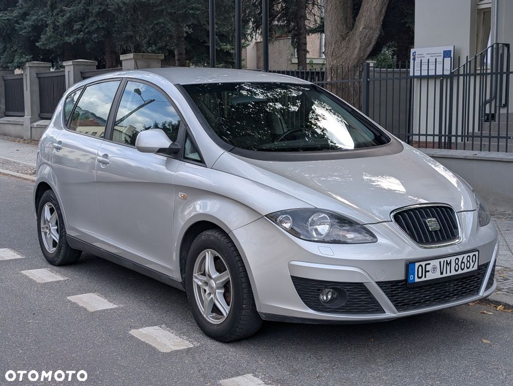 Seat Altea - 1