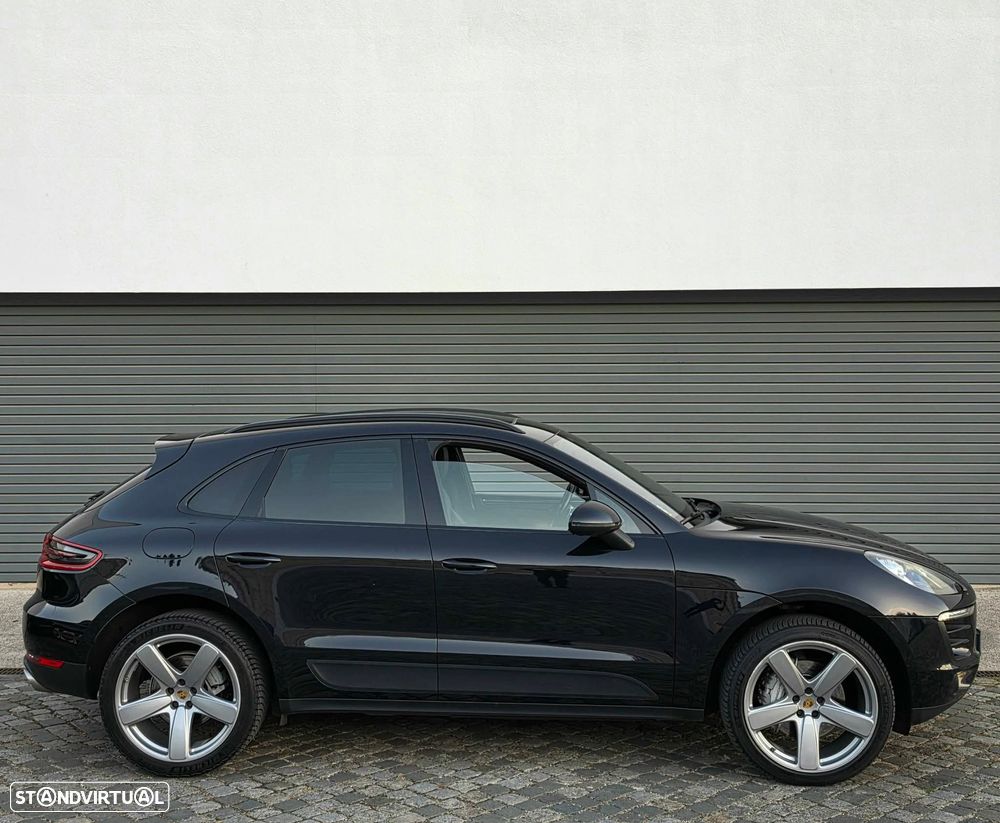 Porsche Macan - 2