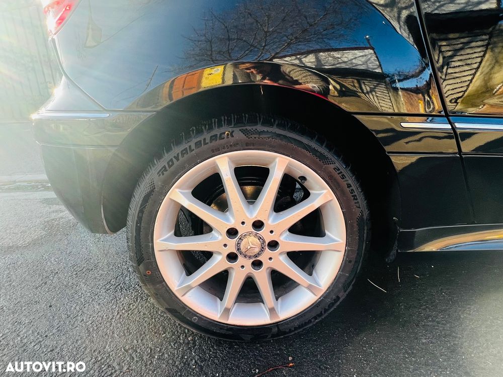 Mercedes-Benz B 200 - 4