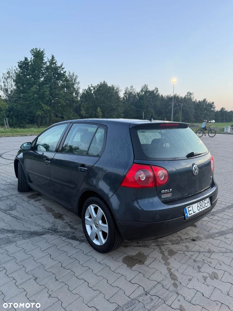 Volkswagen Golf 1.9 TDI Trendline - 3