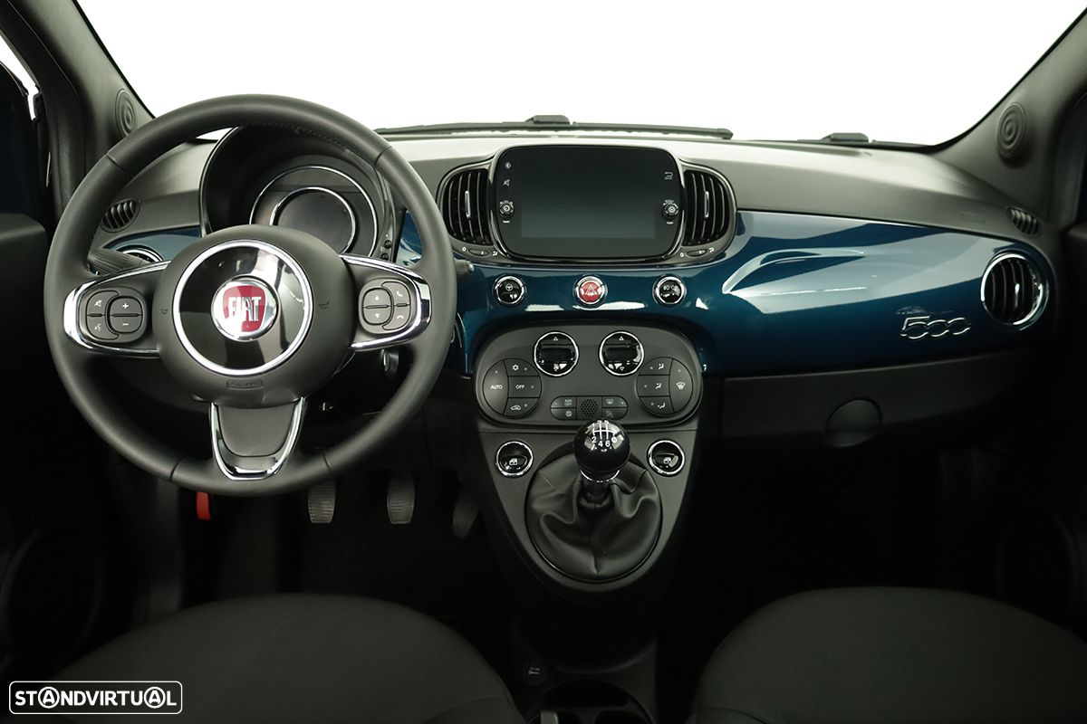 Fiat 500 1.0 Hybrid - 7