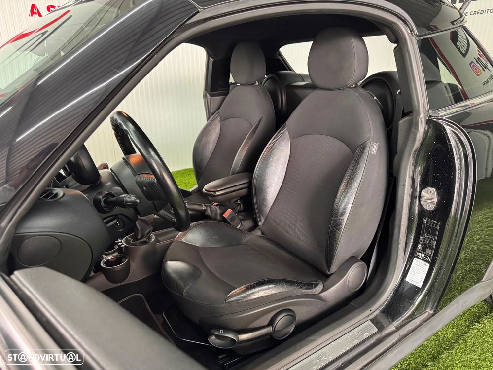MINI Coupé Cooper - 12