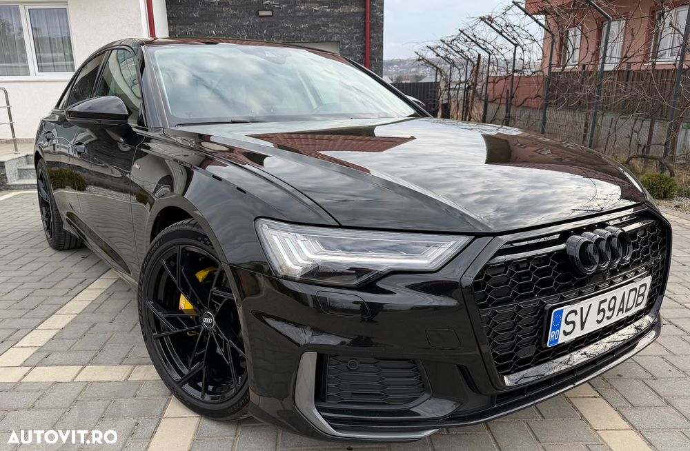 Audi A6 35 TDI S tronic S line - 2