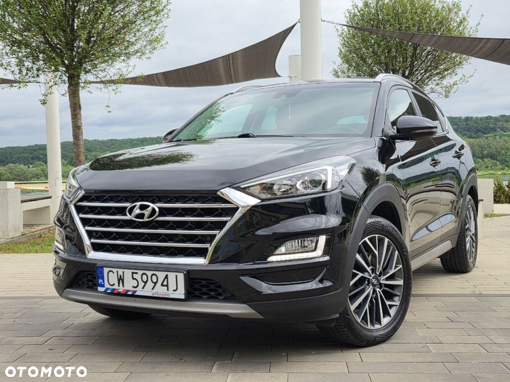 Hyundai Tucson - 7