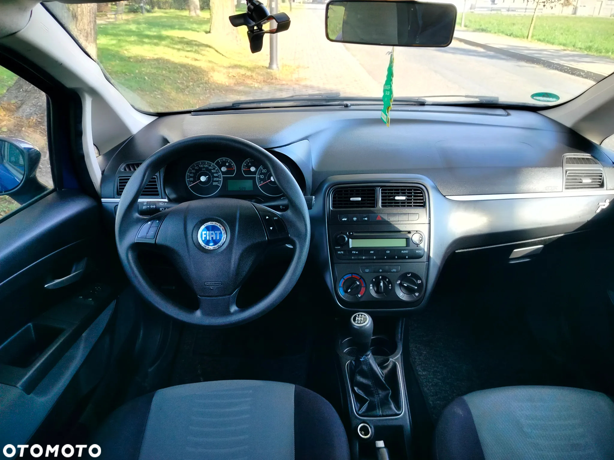 Fiat Punto 1.3 Multijet Easy - 6