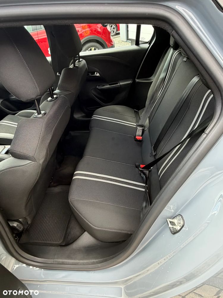 Opel Corsa 1.2 T mHEV EdCT - 12