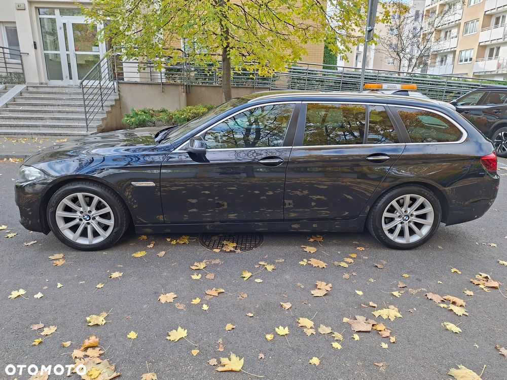 BMW Seria 5