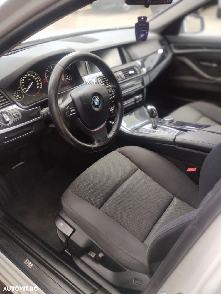 BMW Seria 5 520d - 10